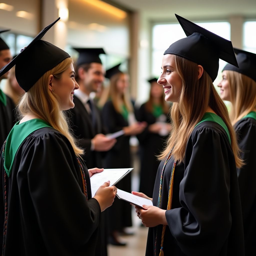 Graduation ceremony