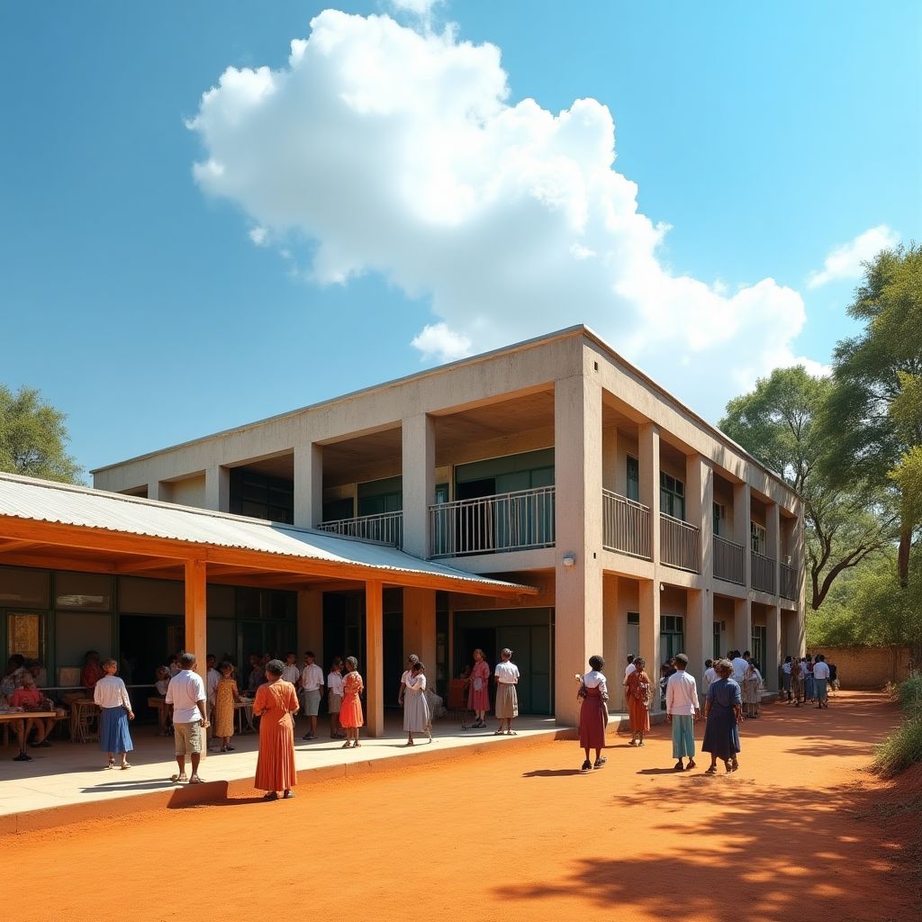 Creative Hub Uganda campus