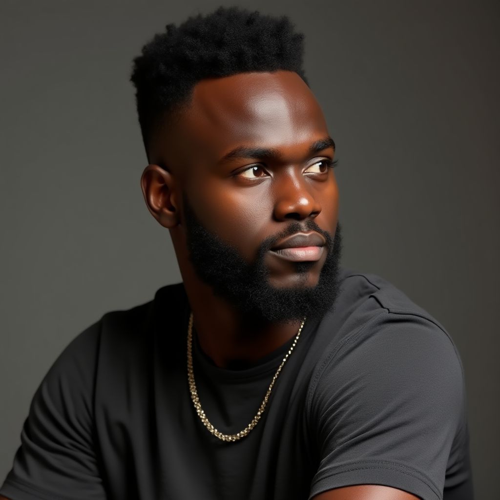 Daniel Okello - Digital Artist