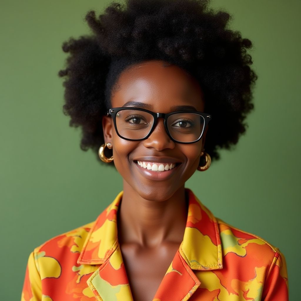 Sarah Nakimuli - Creative Director