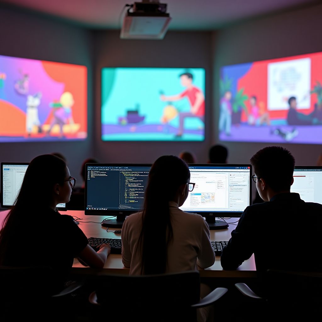 Motion Graphics Course