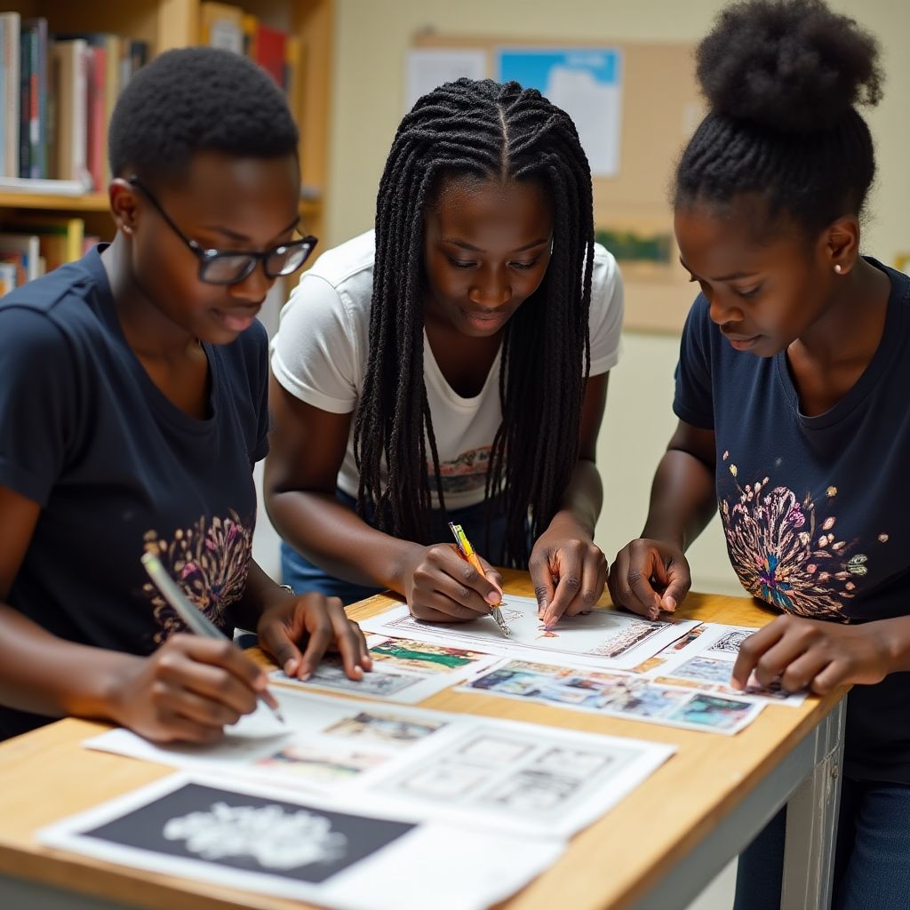 Print Production Course