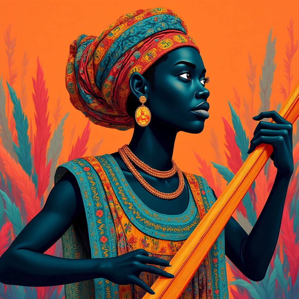 Digital Illustration Series