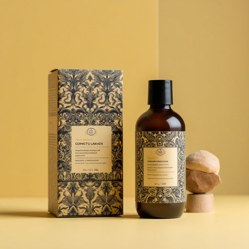 Packaging Design Project