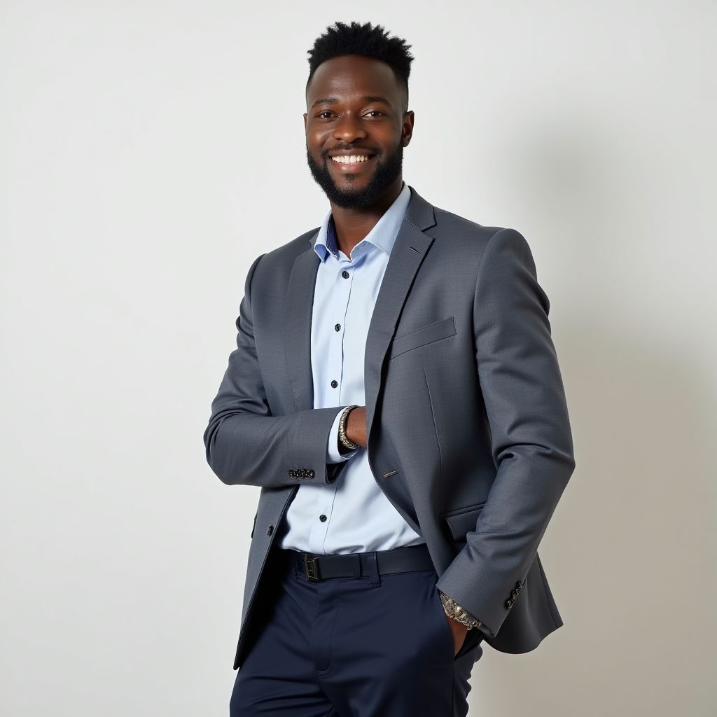 Michael Lubega